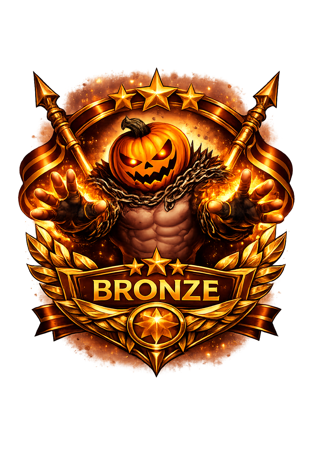 Rank Bronze