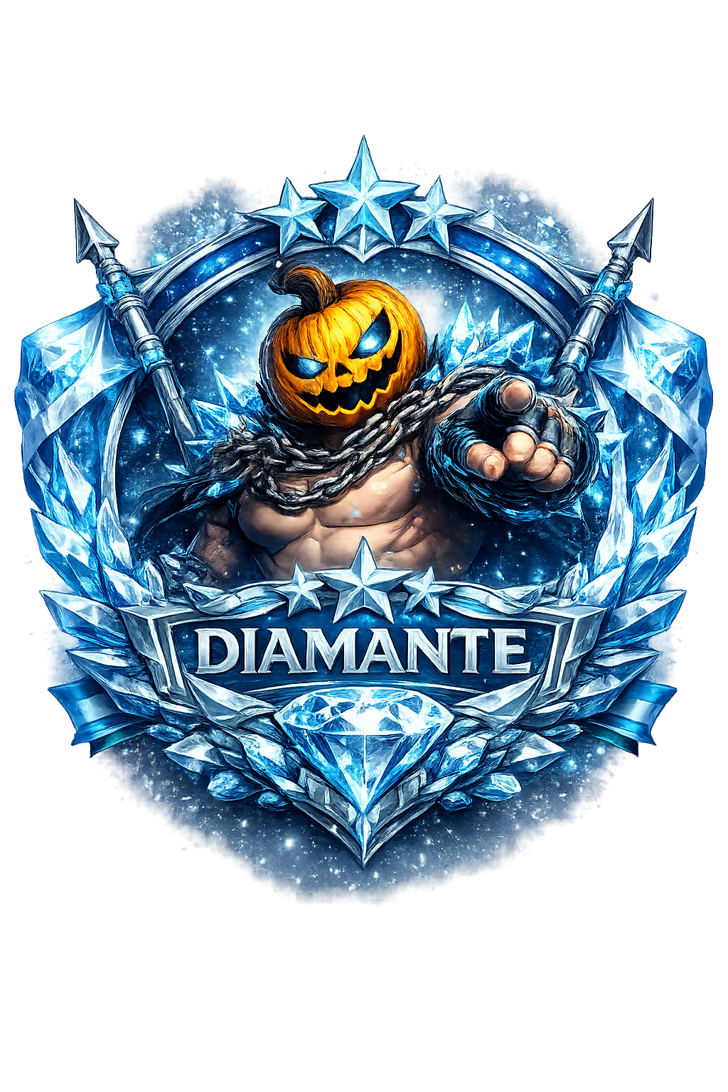 Rank Diamante