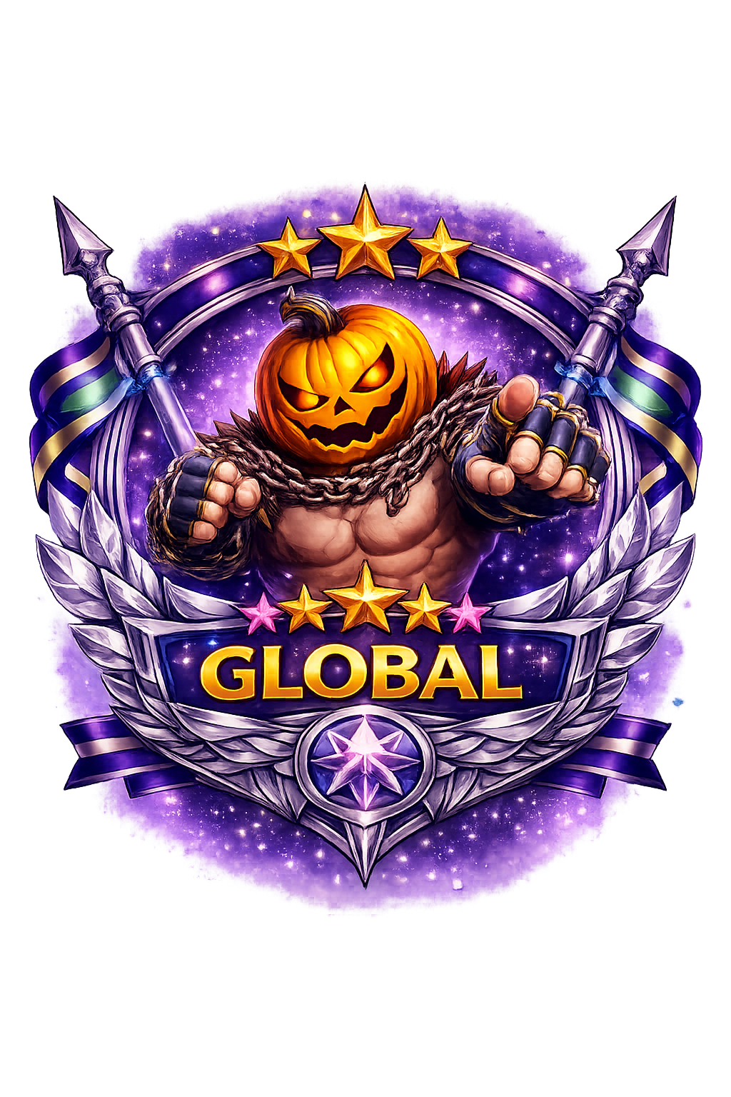 Rank Global