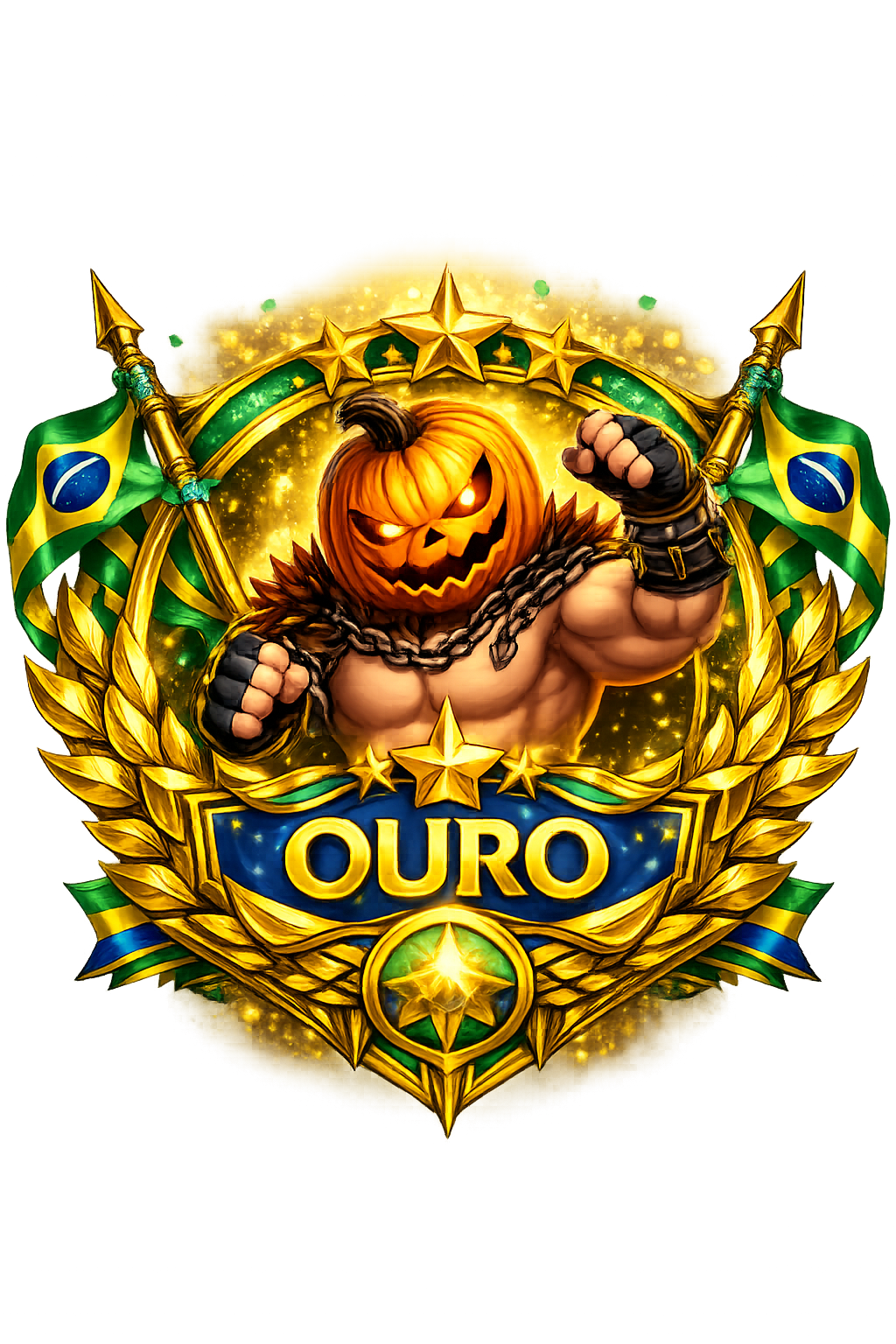 Rank Ouro